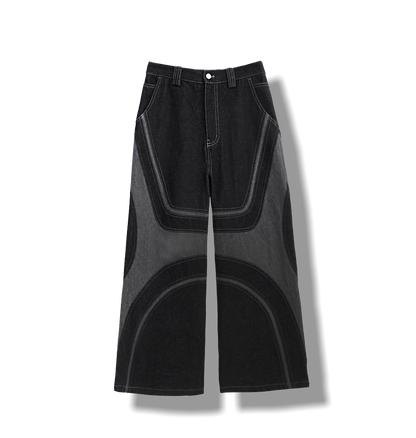 FLUX VORTEX DENIM PANTS